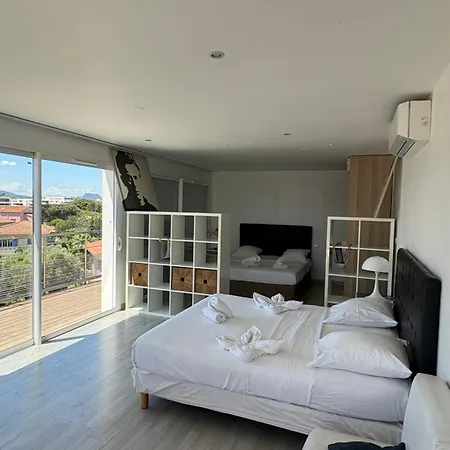 Hotel Sable Et Soleil - Port Et