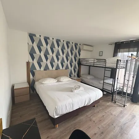 Sable Et Soleil - Port, & Jacuzzi Prive מלון 3*