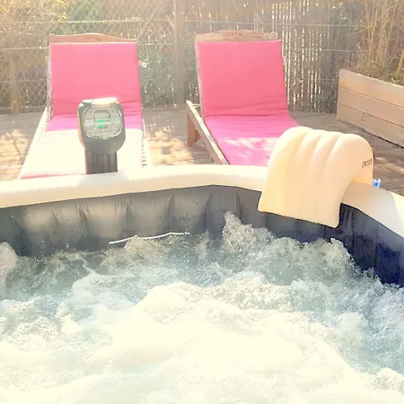 Sable Et Soleil - Port, & Jacuzzi Prive 3*