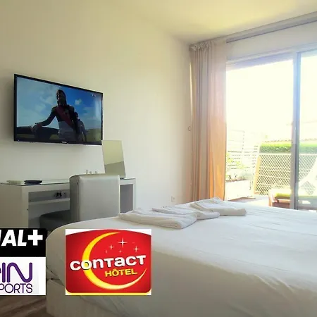 Hotel Sable Et Soleil - Port Et Fréjus