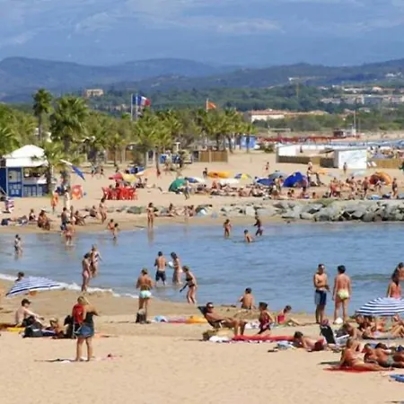 Sable Et Soleil - Port Et Hotel Fréjus