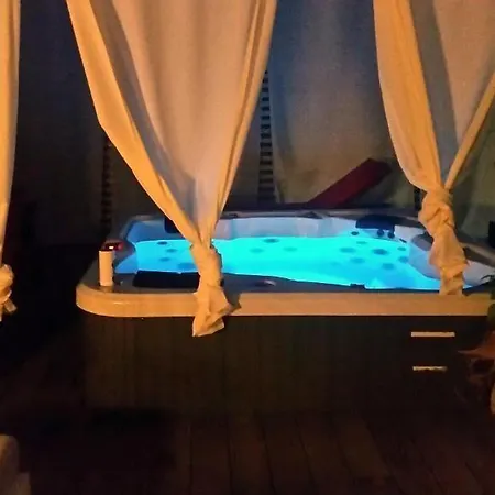 Sable Et Soleil - Port, & Jacuzzi Prive Hotell Fréjus