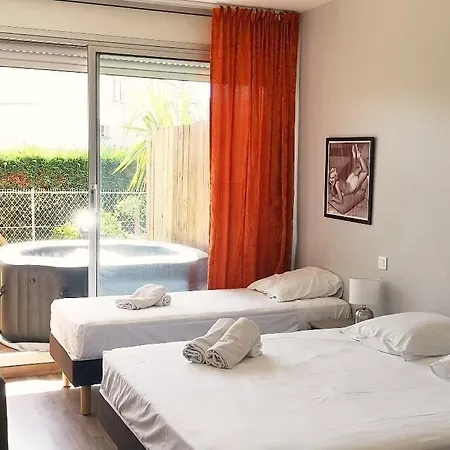 Sable Et Soleil - Port Et Hotel Fréjus