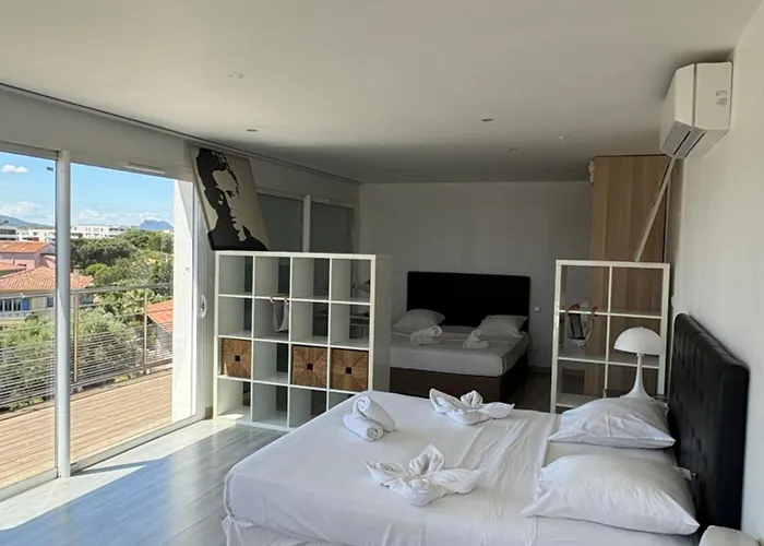 Hotell Sable Et Soleil - Port, & Jacuzzi Prive