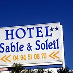 Sable Et Soleil - Port, Plage&jacuzzi Privé Fréjus