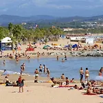 Sable Et Soleil - Port, Plage&jacuzzi Privé Hotel Fréjus