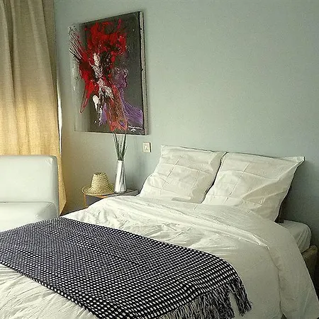 Sable Et Soleil - Port, & Jacuzzi Prive فندق Fréjus