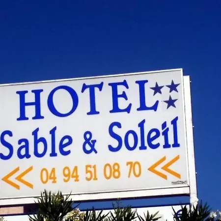 Sable Et Soleil - Port Et 3*
