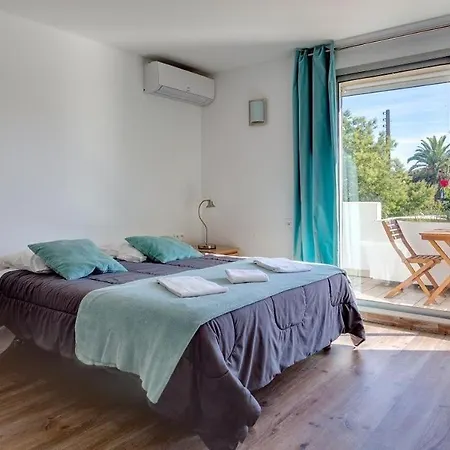Hotel Sable Et Soleil - Port Et 3*