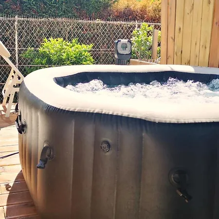 Sable Et Soleil - Port, Et Jacuzzi Prive 3*