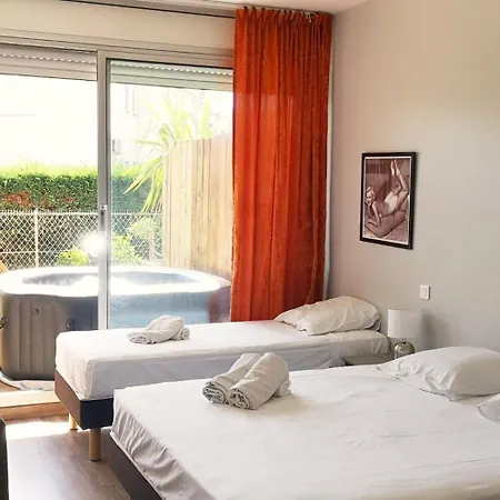 Hotel Sable Et Soleil - Port Et 3*