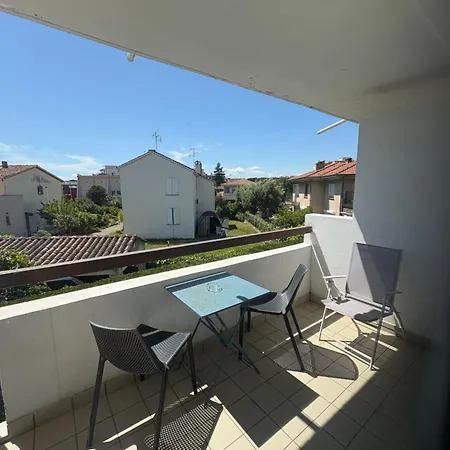 Sable Et Soleil - Port, Et Jacuzzi Prive Frejus