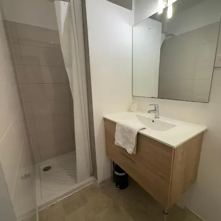 Sable Et Soleil - Port, Et Jacuzzi Prive Hotel 3*