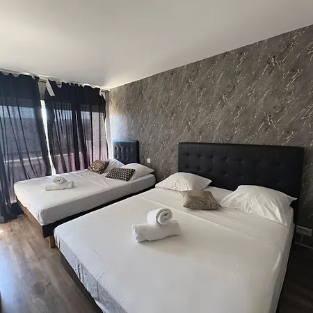 Hotel Sable Et Soleil - Port, Et Jacuzzi Prive 3*