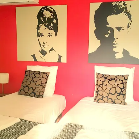 Hotel Sable Et Soleil - Port, & Jacuzzi Prive