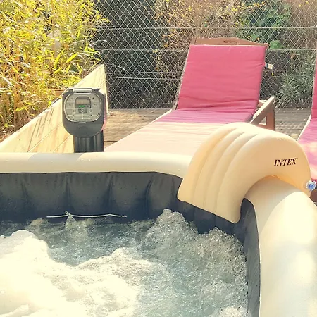 Sable Et Soleil - Port, & Jacuzzi Prive 3*