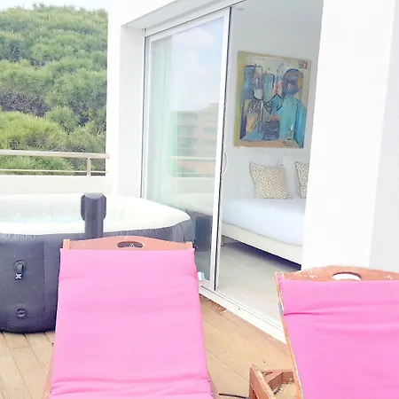 Sable Et Soleil - Port, & Jacuzzi Prive Hotel 3*