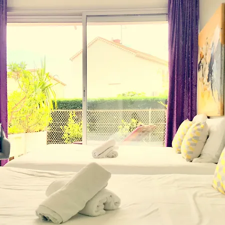 Sable Et Soleil - Port, Plage&jacuzzi Privé Hotel