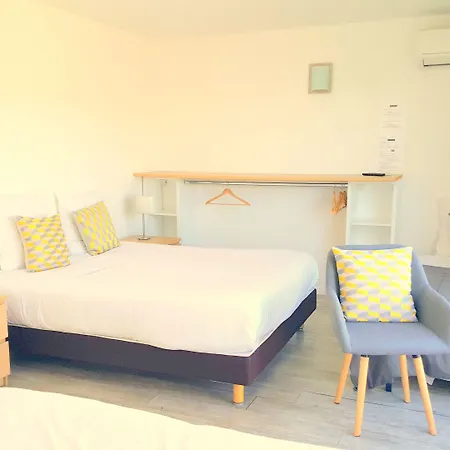 Sable Et Soleil - Port, & Jacuzzi Prive 3*
