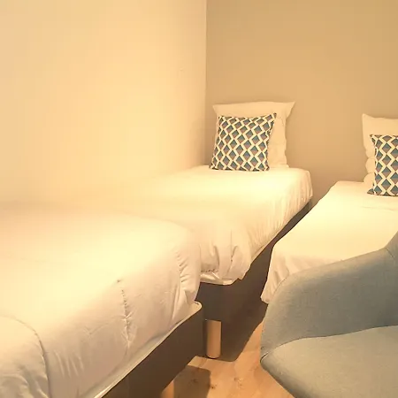 Sable Et Soleil - Port, & Jacuzzi Prive 3* Fréjus