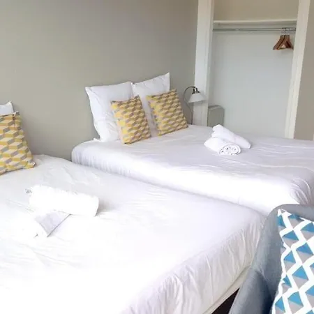 Sable Et Soleil - Port, Plage&jacuzzi Privé 3*