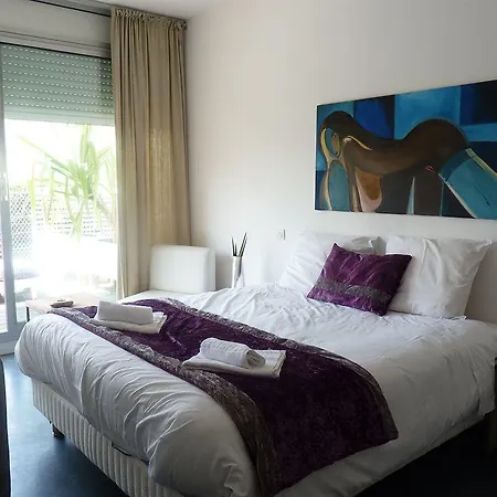 Sable Et Soleil - Port, & Jacuzzi Prive מלון 3*