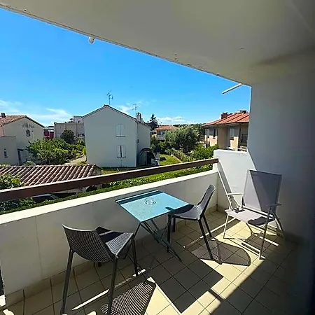 Sable Et Soleil - Port, & Jacuzzi Prive 3* Fréjus
