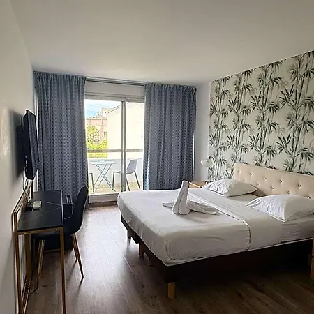 Szálloda Sable Et Soleil - Port, & Jacuzzi Prive 3*