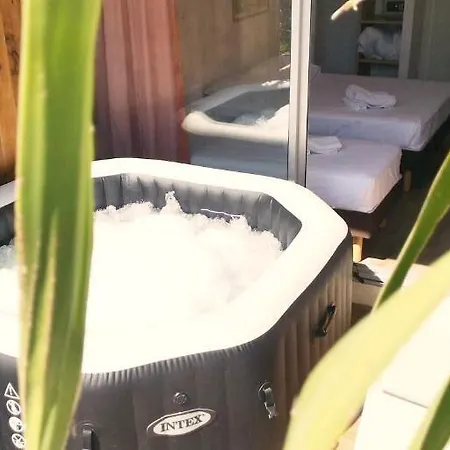 Sable Et Soleil - Port, & Jacuzzi Prive 3* Fréjus