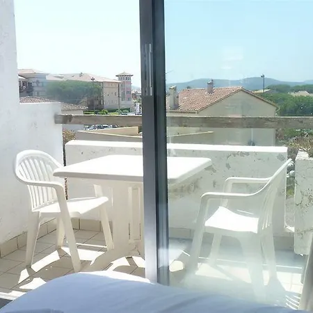 Sable Et Soleil - Port, & Jacuzzi Prive Fréjus
