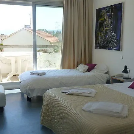 Hotel Sable Et Soleil - Port Et Fréjus