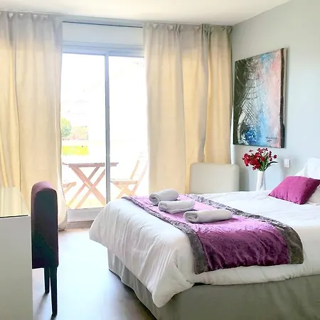Hotel Sable Et Soleil - Port Et 3*