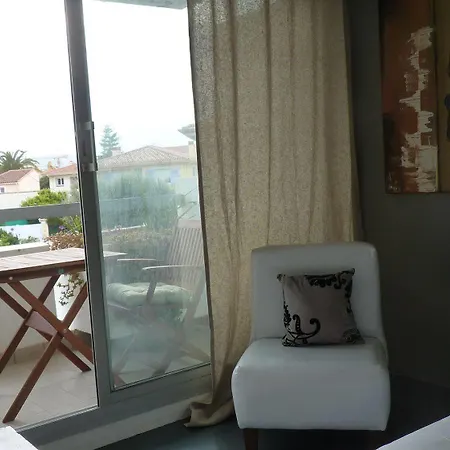 Sable Et Soleil - Port, Et Jacuzzi Prive Frejus