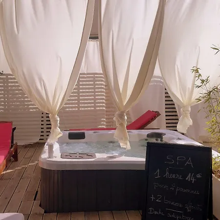 Sable Et Soleil - Port Et Hotel 3*