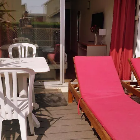 Sable Et Soleil - Port, Et Jacuzzi Prive 3*