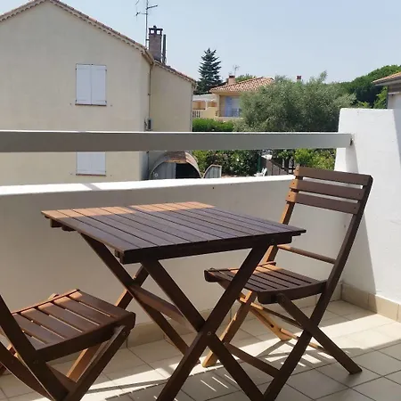 Hotel Sable Et Soleil - Port Et Fréjus