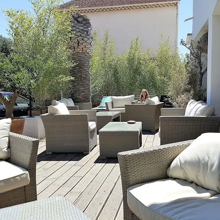 Sable Et Soleil - Port, Et Jacuzzi Prive 3*