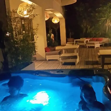 Sable Et Soleil - Port Et Hotel Fréjus