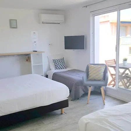 Sable Et Soleil - Port Et Hotel