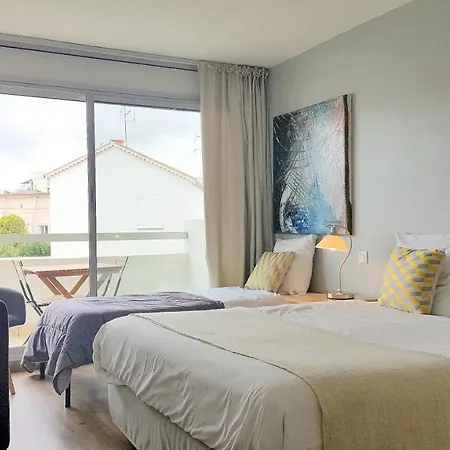 Hotel Sable Et Soleil - Port Et 3*