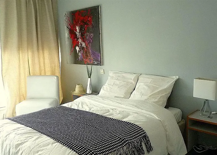 Sable Et Soleil - Port, Plage&jacuzzi Privé Hotel Fréjus