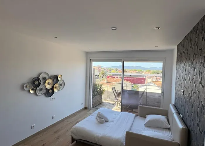 Sable Et Soleil - Port, Plage&jacuzzi Privé Hotel 3*