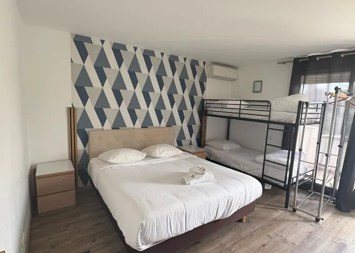 Sable Et Soleil - Port, Plage&jacuzzi Privé Hotel 3*