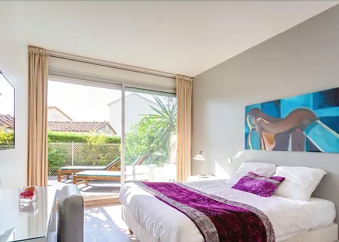 Sable Et Soleil - Port, Plage&jacuzzi Privé