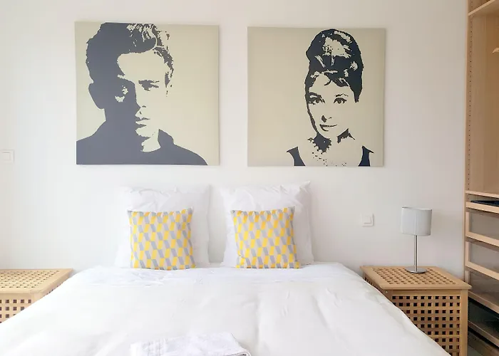 Sable Et Soleil - Port, Plage&jacuzzi Privé Hotel Fréjus