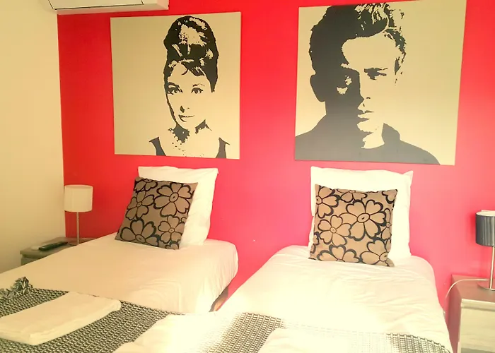 Hotel Sable Et Soleil - Port, Plage&jacuzzi Privé