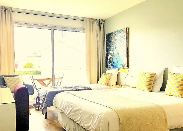 Hotel Sable Et Soleil - Port, Plage&jacuzzi Privé