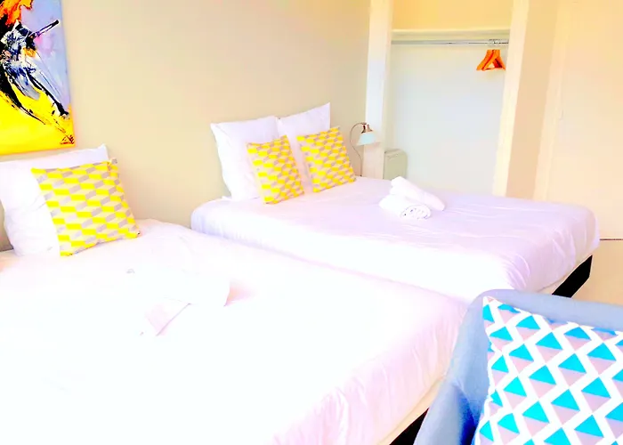 Sable Et Soleil - Port, Plage&jacuzzi Privé Fréjus