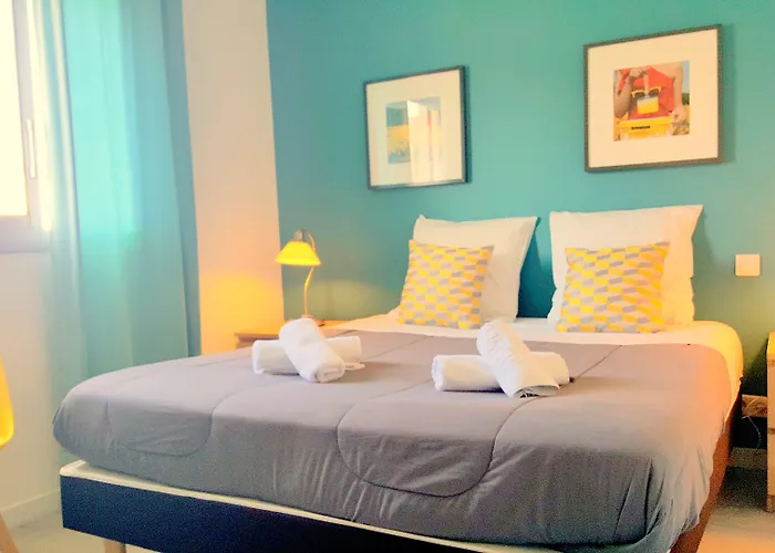 Sable Et Soleil - Port, Plage&jacuzzi Privé