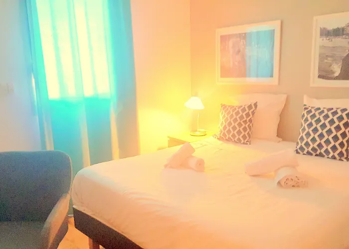 Hotel Sable Et Soleil - Port, Plage&jacuzzi Privé